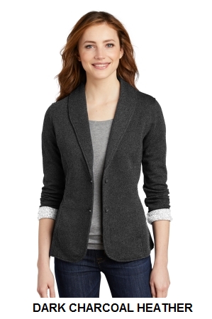 Port Authority® Ladies Fleece Blazer. L298.